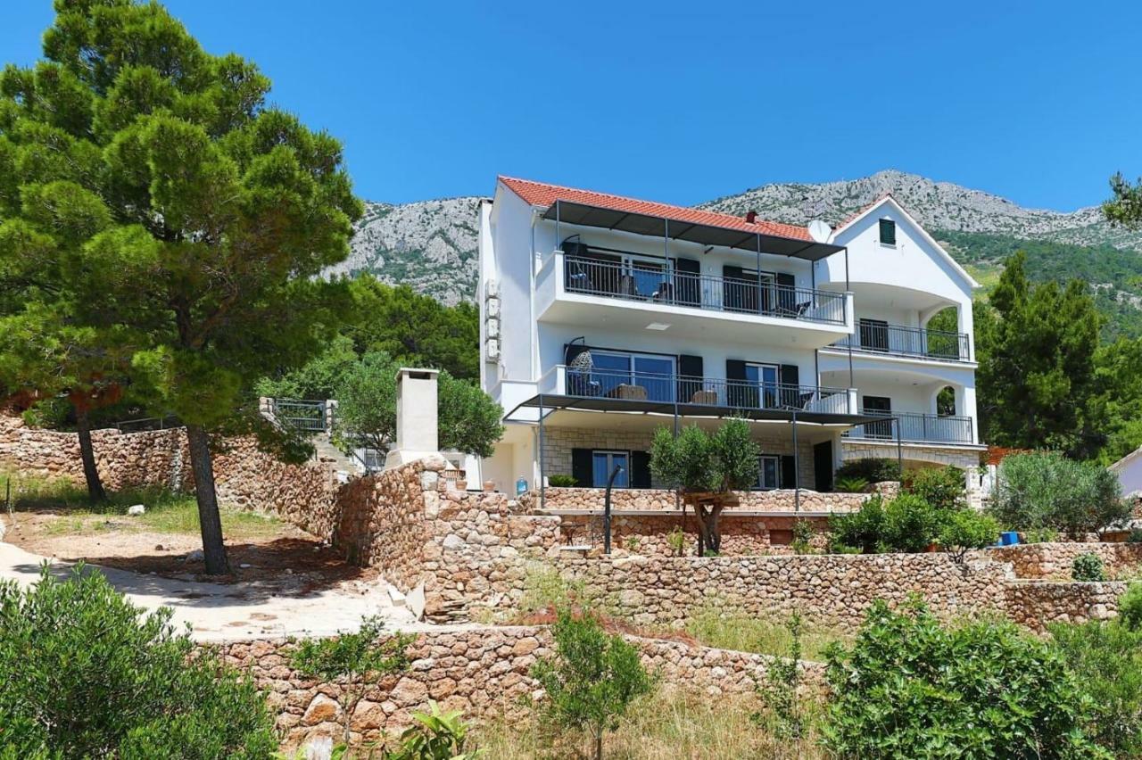 Redstone Luxury Apartments Sveta Nedelja  Exterior foto